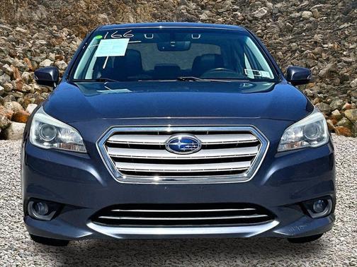 Carbide Gray Metallic 2017 Subaru Legacy Limited