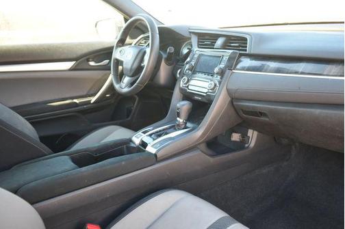 2016 Honda Civic LX-P
