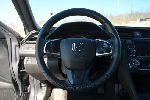 2016 Honda Civic LX-P