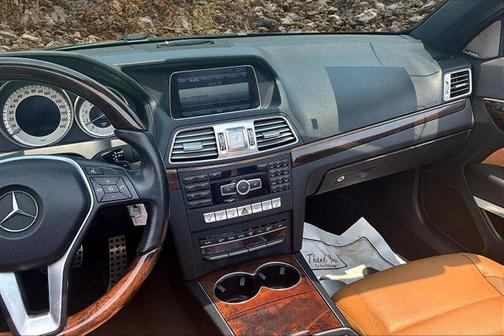 2014 Mercedes-Benz E-Class E 550