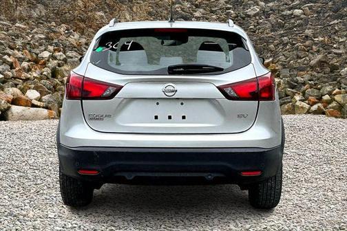 2019 Nissan Rogue Sport SV