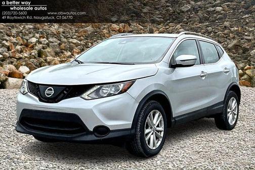 2019 Nissan Rogue Sport SV