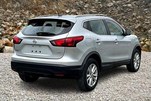 2019 Nissan Rogue Sport SV