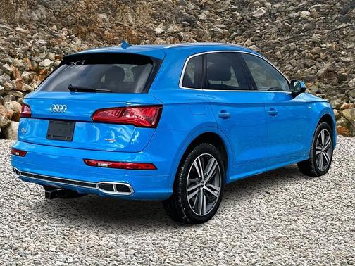2020 Audi Q5 Premium Plus 55 TFSI e quattro S tronic