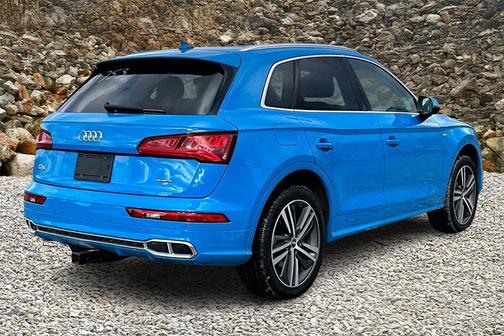 2020 Audi Q5 Premium Plus 55 TFSI e quattro S tronic