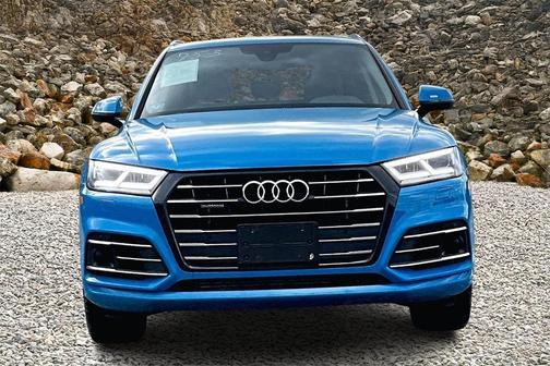 2020 Audi Q5 Premium Plus 55 TFSI e quattro S tronic