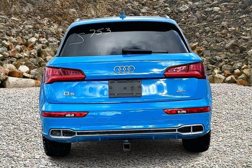 2020 Audi Q5 Premium Plus 55 TFSI e quattro S tronic