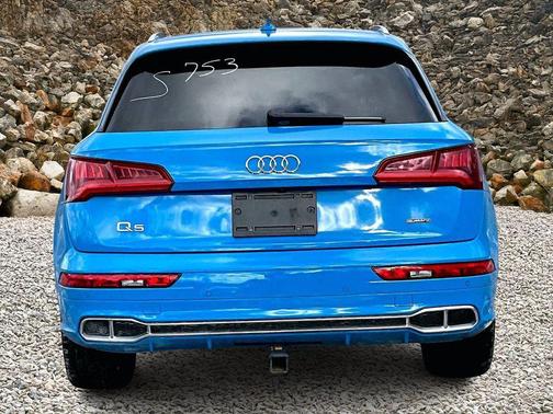 2020 Audi Q5 Premium Plus 55 TFSI e quattro S tronic