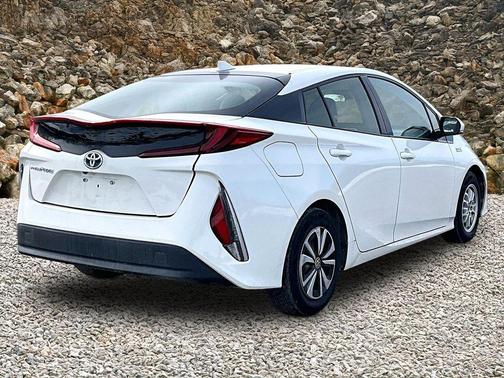 2017 Toyota Prius Prime Premium