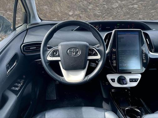 2017 Toyota Prius Prime Premium