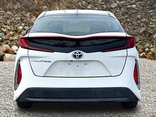 2017 Toyota Prius Prime Premium