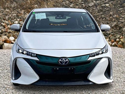 2017 Toyota Prius Prime Premium