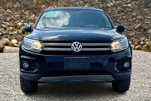 2014 Volkswagen Tiguan 4MOTION Auto SEL