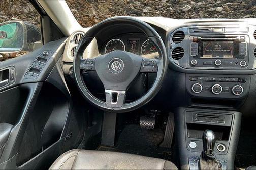 2014 Volkswagen Tiguan 4MOTION Auto SEL