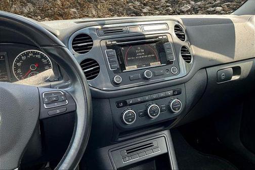 2014 Volkswagen Tiguan 4MOTION Auto SEL