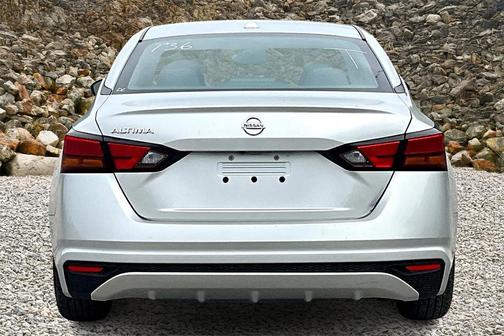 2019 Nissan Altima 2.5 S