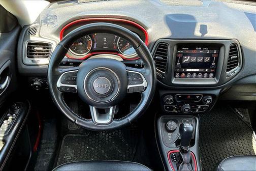 2019 Jeep Compass Trailhawk