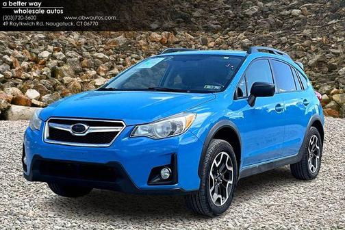 2016 Subaru Crosstrek 2.0i