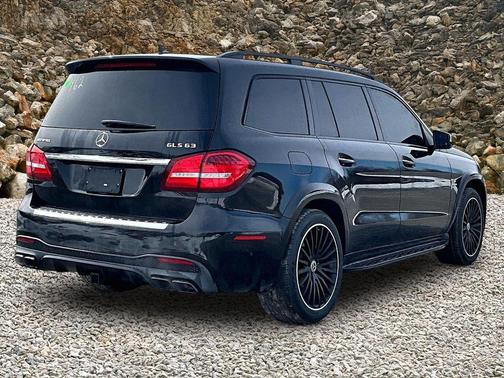 2018 Mercedes-Benz AMG GLS 63 4MATIC
