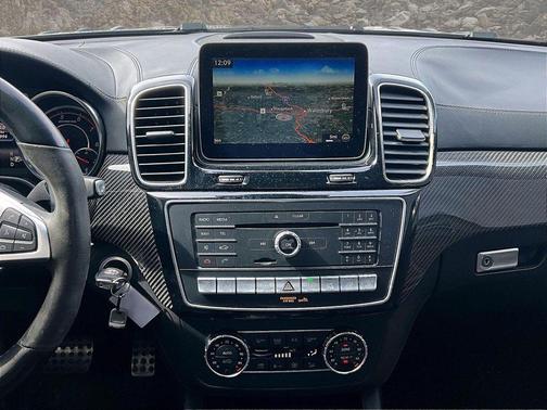 2018 Mercedes-Benz AMG GLS 63 4MATIC