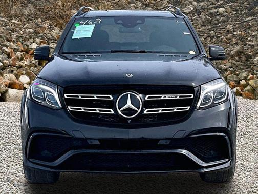 2018 Mercedes-Benz AMG GLS 63 4MATIC