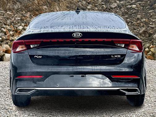 2021 Kia K5 LXS