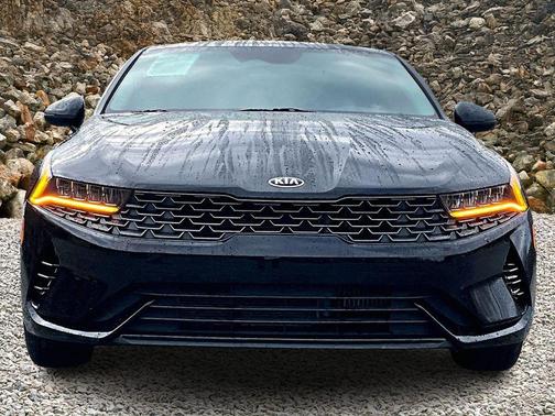 2021 Kia K5 LXS