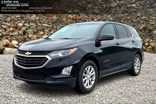2019 Chevrolet Equinox 1LT