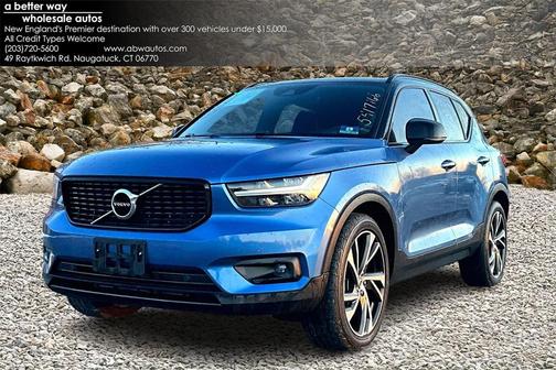 2020 Volvo XC40 T5 R-Design