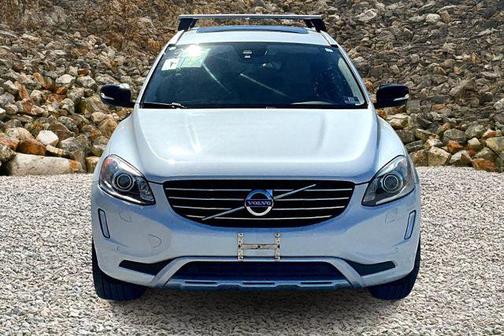 2017 Volvo XC60 T6 Dynamic