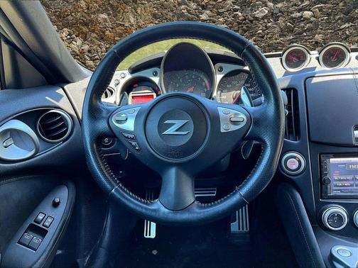 2014 Nissan 370Z Touring