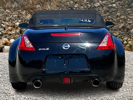 2014 Nissan 370Z Touring
