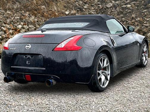 2014 Nissan 370Z Touring