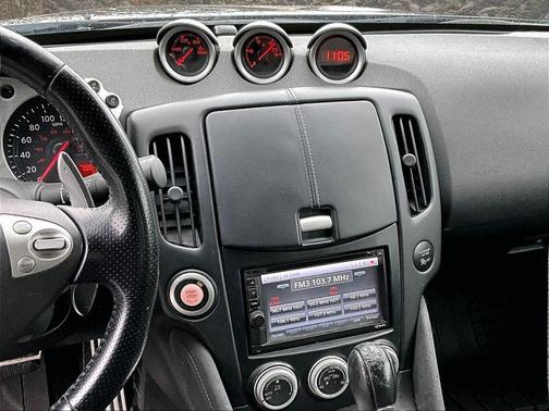 2014 Nissan 370Z Touring