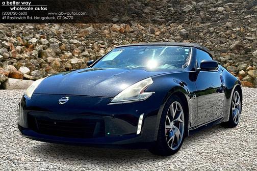 2014 Nissan 370Z Touring
