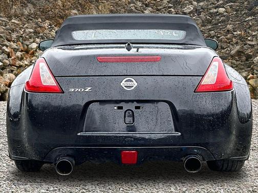 2014 Nissan 370Z Touring