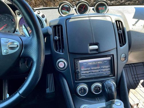 2014 Nissan 370Z Touring