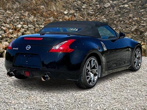 2014 Nissan 370Z Touring