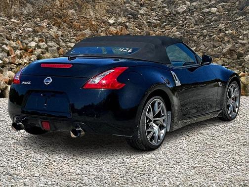 2014 Nissan 370Z Touring