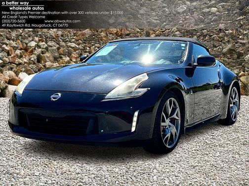 2014 Nissan 370Z Touring