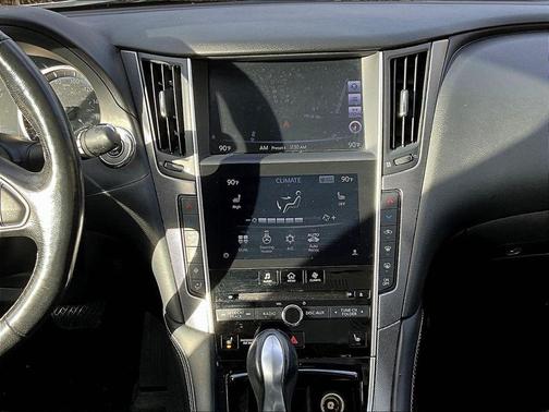 2017 INFINITI Q50 3.0T Premium