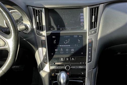 2017 INFINITI Q50 3.0T Premium