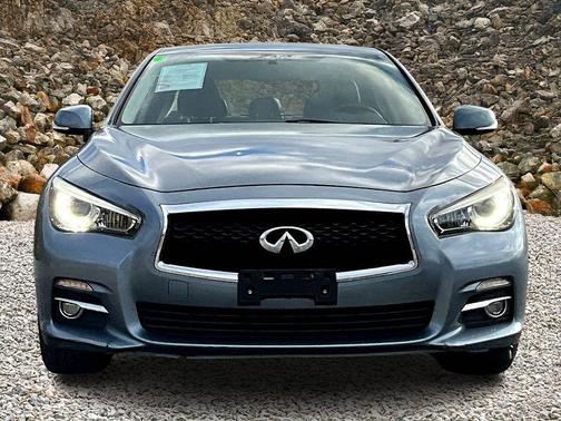 2017 INFINITI Q50 3.0T Premium