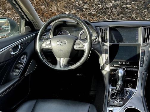 2017 INFINITI Q50 3.0T Premium