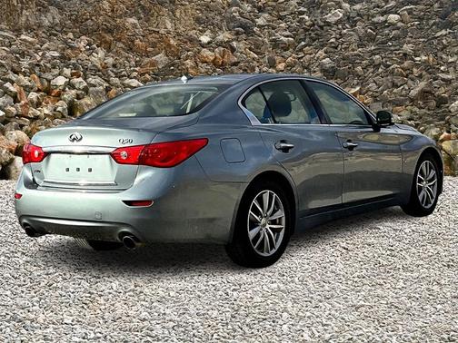 2017 INFINITI Q50 3.0T Premium