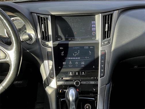 2017 INFINITI Q50 3.0T Premium