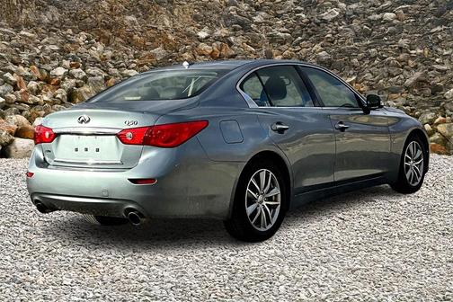 2017 INFINITI Q50 3.0T Premium