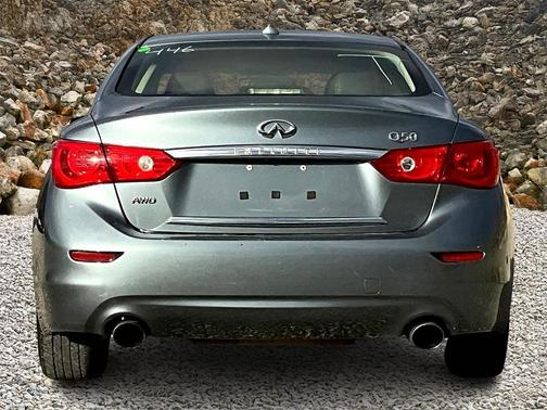 2017 INFINITI Q50 3.0T Premium