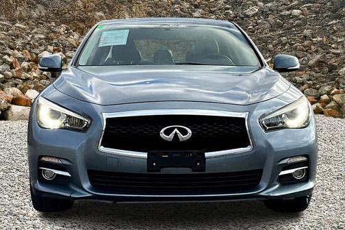 2017 INFINITI Q50 3.0T Premium
