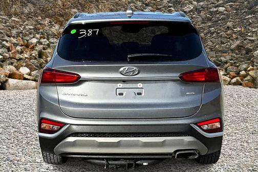 2019 Hyundai SANTA FE SEL 2.4